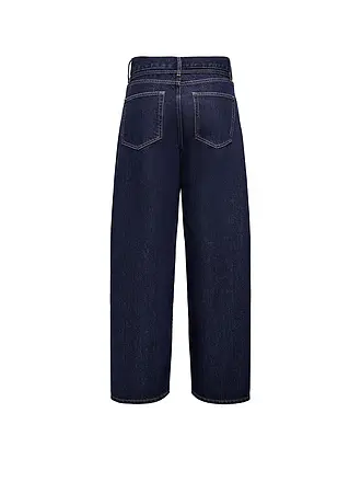 ONLY | Jeans coupe droite ONLGIANNA | dunkelblau
